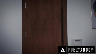 pure TABOO 18 yo Camgirl Coco Lovelock CREAMPIED After Catfishing Creepy old stepdad On Livestream!