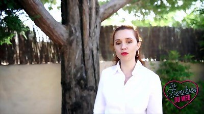 crazy nurse Kira wants to spice up her sexuality