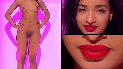 Jess naked attractiveness