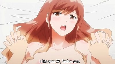 " I LIKE YOUR XL COCK! " [exclusive anime porn english subtitles]