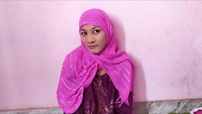 Muslim Aapi Caught Her Step brother observing porn In Mobile Then plumbed Her pussy