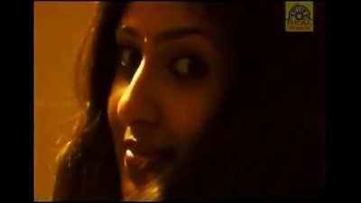 South Indian actress Monica azhahiMonica bed arses vignette from the flick Silanthi