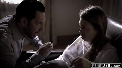 pure TABOO Jill Kassidy Tricked into hump by physician