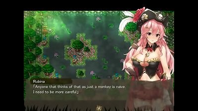 Artemis bravest Pirate goddess [PornPlay manga porn game] Ep.1 humid labia massage with a big meatpipe