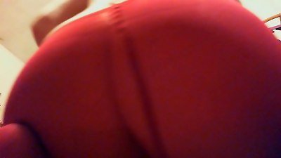 Your little sista is a real super-bitch wants to make all moist her stocking